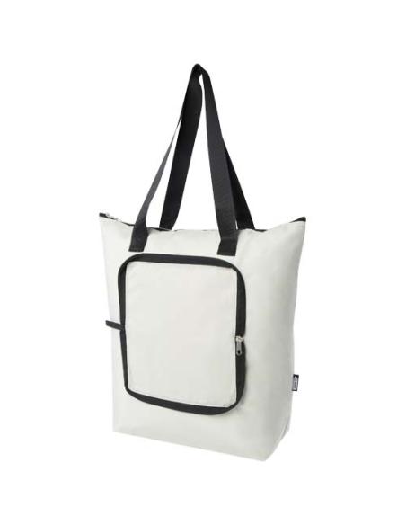 Bolsa Tote nevera plegable de RPET de 15 litros N60290031