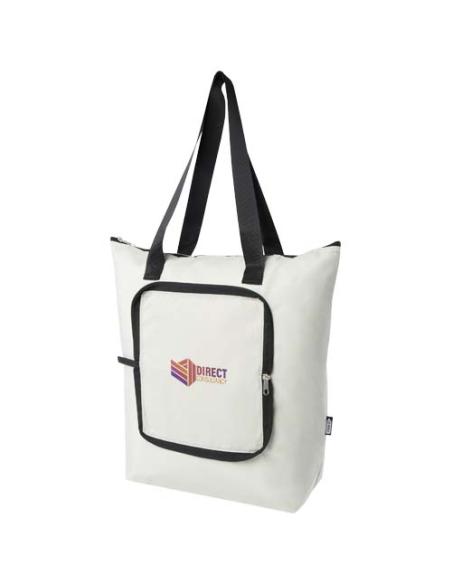 Bolsa Tote nevera plegable de RPET de 15 litros N60290031