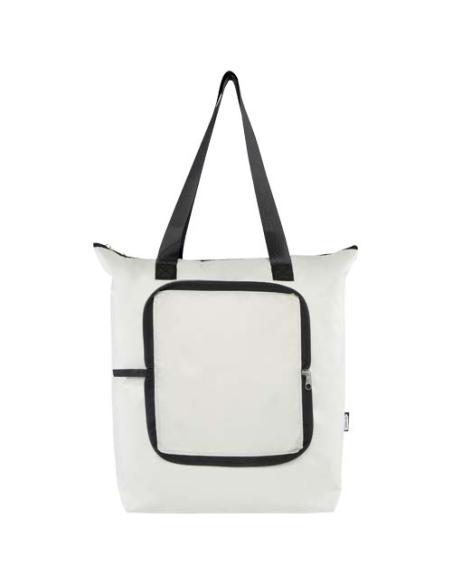 Bolsa Tote nevera plegable de RPET de 15 litros N60290031