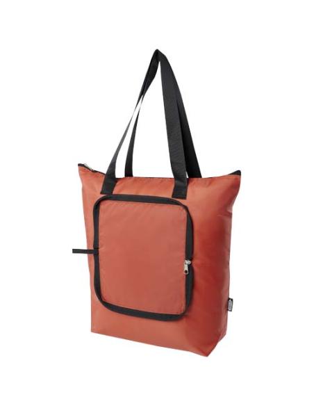Bolsa Tote nevera plegable de RPET de 15 litros N23290031