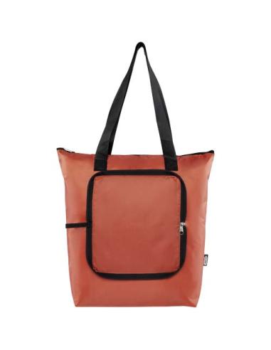 Bolsa Tote nevera plegable de RPET de 15 litros N23290031