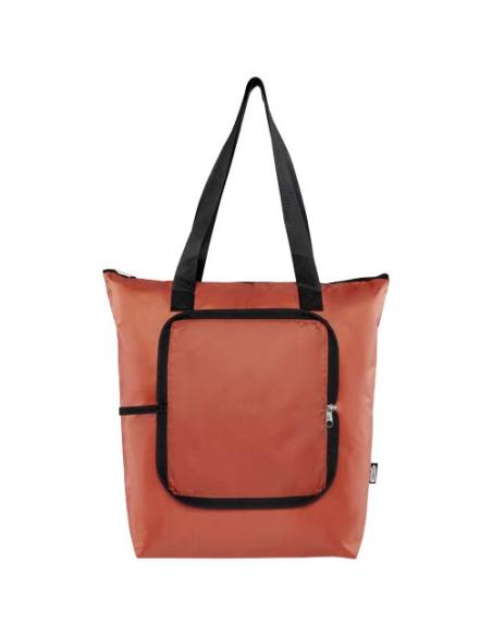 Bolsa Tote nevera plegable de RPET de 15 litros N23290031