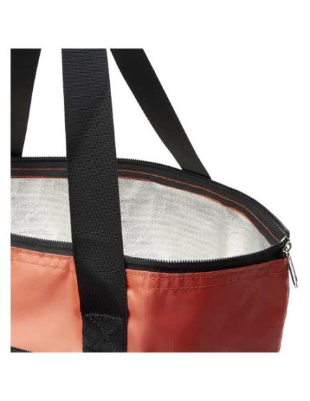 Bolsa Tote nevera plegable de RPET de 15 litros N23290031