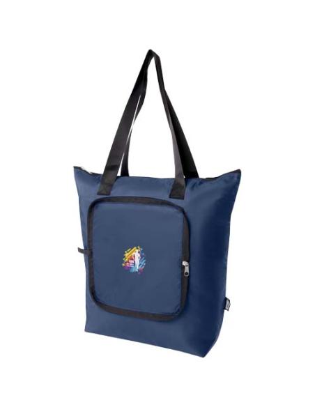 Bolsa Tote nevera plegable de RPET de 15 litros N55290031