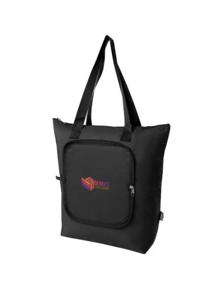 Bolsa Tote nevera plegable de RPET de 15 litros N09290031