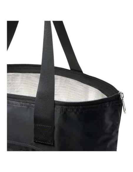 Bolsa Tote nevera plegable de RPET de 15 litros N09290031