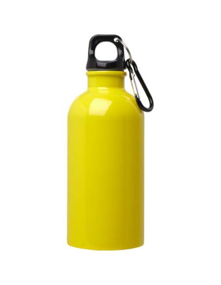 Bidón de 400 ml de acero inoxidable con certificado RCS con mosquetón N11068001