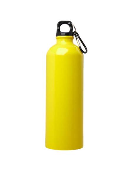 Bidón de 750 ml de acero inoxidable con certificado RCS con mosquetón N11168001