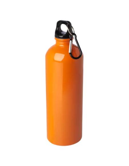 Bidón de 750 ml de acero inoxidable con certificado RCS con mosquetón N13168001