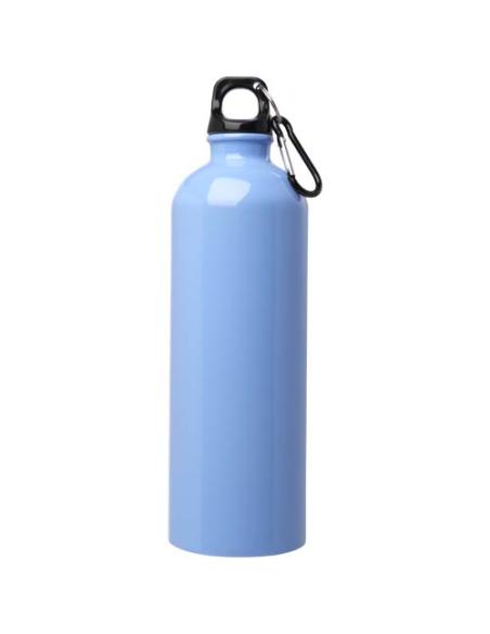 Bidón de 750 ml de acero inoxidable con certificado RCS con mosquetón N25168001