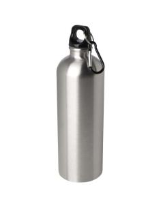 Bidón de 750 ml de acero inoxidable con certificado RCS con mosquetón N10168001