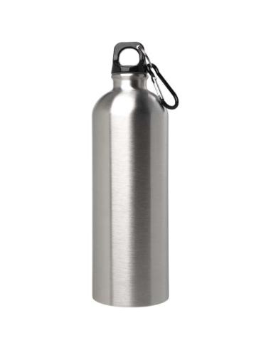 Bidón de 750 ml de acero inoxidable con certificado RCS con mosquetón N18168001