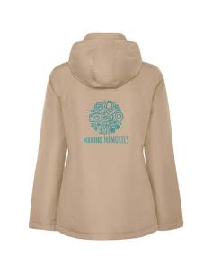 Parka acolchada para mujer N1I13705R 2