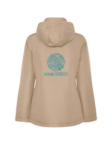 Parka acolchada para mujer N1I13705R