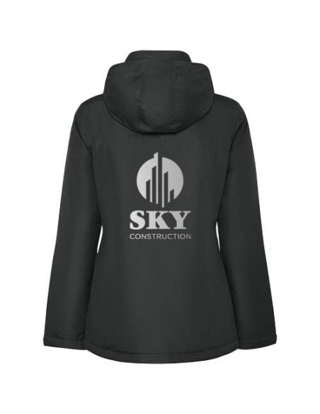 Parka acolchada para mujer N1B43705R