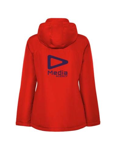 Parka acolchada para mujer N1I43705R