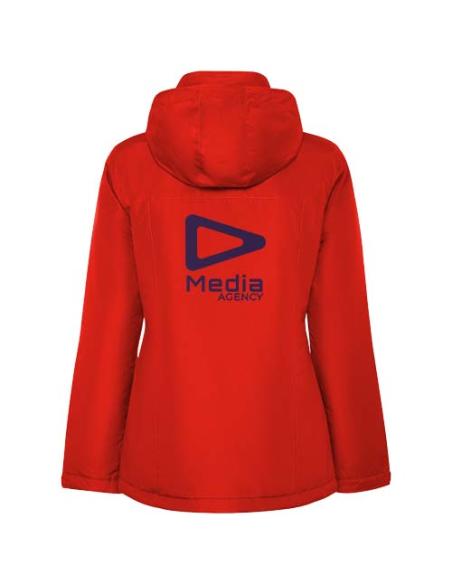 Parka acolchada para mujer N1I43705R