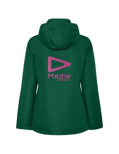 Parka acolchada para mujer N1Z43705R