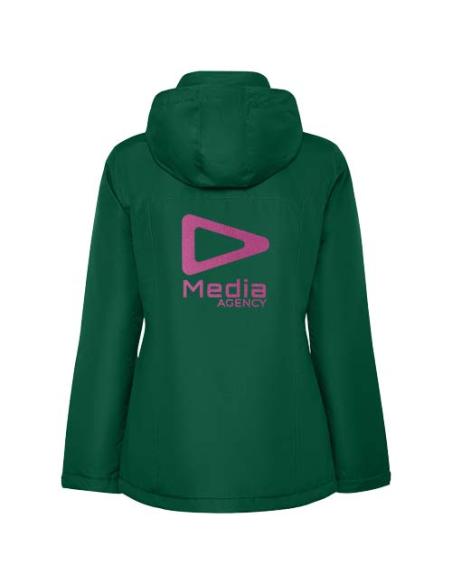 Parka acolchada para mujer N1Z43705R