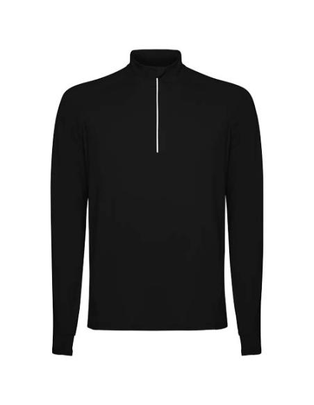 Sudadera de manga larga con media cremallera para hombre N1O31301R