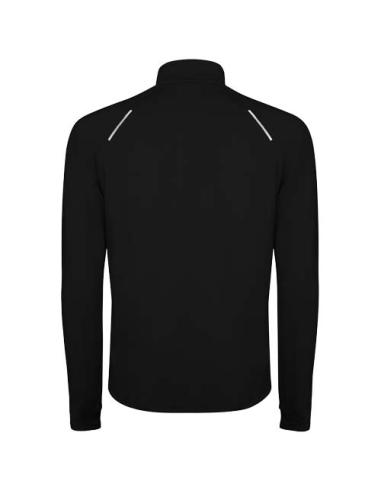 Sudadera de manga larga con media cremallera para hombre N1O31301R
