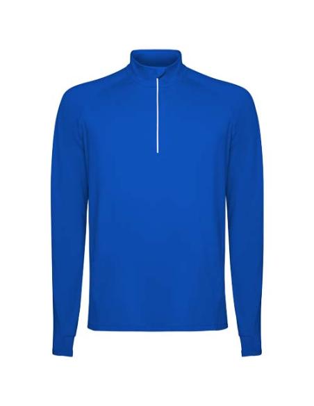 Sudadera de manga larga con media cremallera para hombre N1T41301R