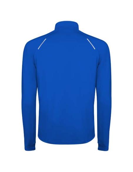 Sudadera de manga larga con media cremallera para hombre N1T41301R