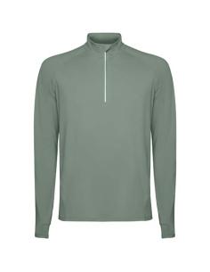 Sudadera de manga larga con media cremallera para hombre N1R11301R