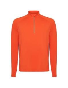 Sudadera de manga larga con media cremallera para hombre N1R11301R