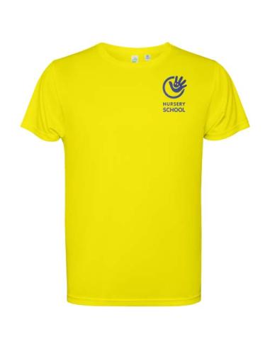 Camiseta de manga corta infantil NDC10340K