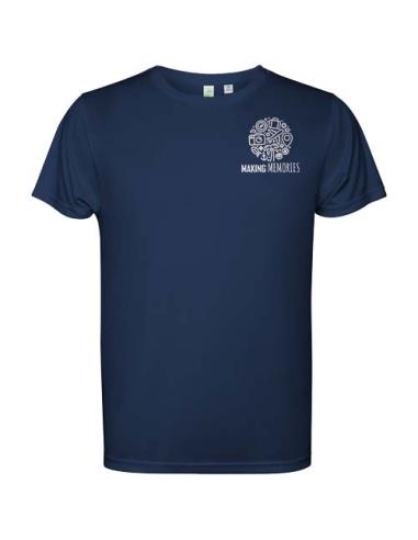 Camiseta de manga corta infantil NDR10340K