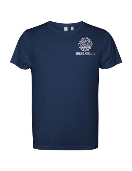 Camiseta de manga corta infantil NDR10340K