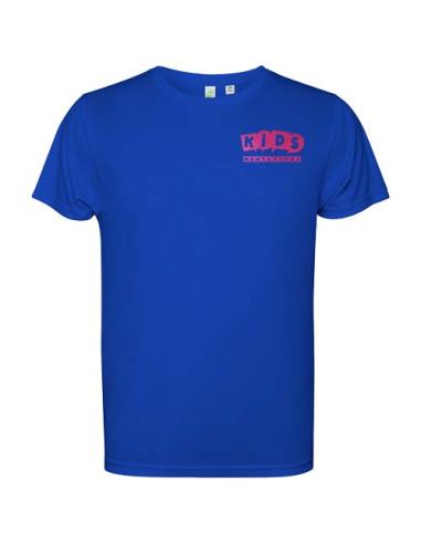 Camiseta de manga corta infantil NDT40340K