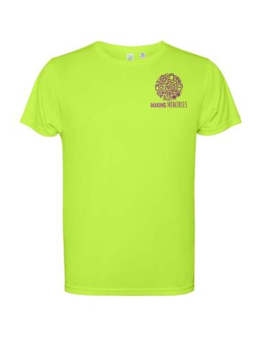 Camiseta de manga corta infantil NDB50340K