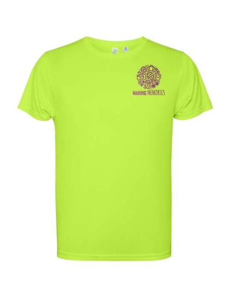 Camiseta de manga corta infantil NDB50340K