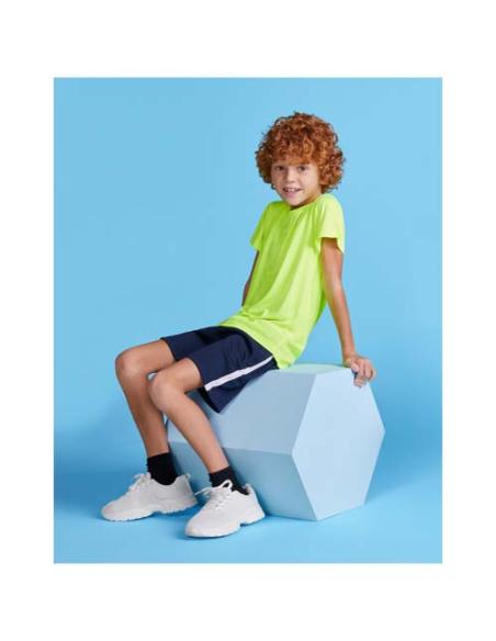 Camiseta de manga corta infantil NDB50340K