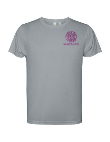 Camiseta de manga corta infantil ND4C0340K