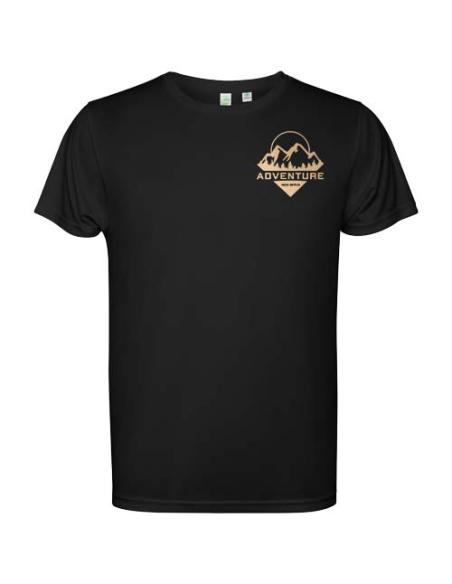 Camiseta de manga corta para hombre N1O30340R