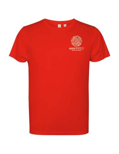 Camiseta de manga corta para hombre N1I40340R