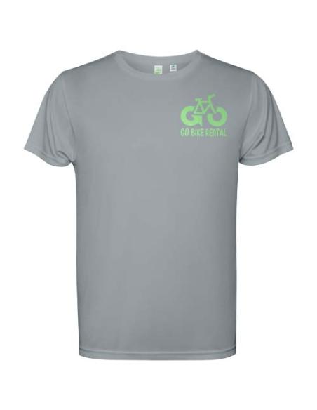 Camiseta de manga corta para hombre N14C0340R