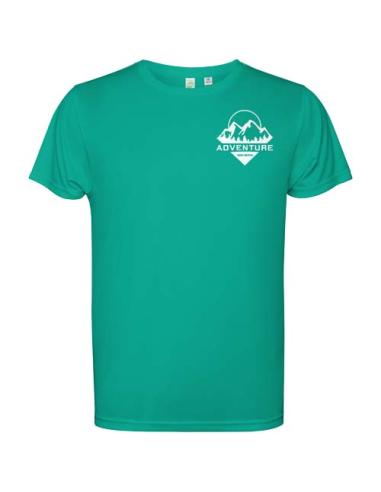 Camiseta de manga corta para hombre N15D0340R