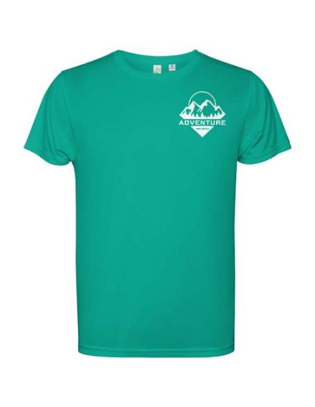 Camiseta de manga corta para hombre N15D0340R