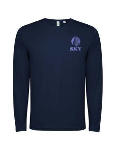 Camiseta de manga larga infantil NDR12340K 2