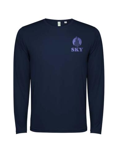 Camiseta de manga larga infantil NDR12340K