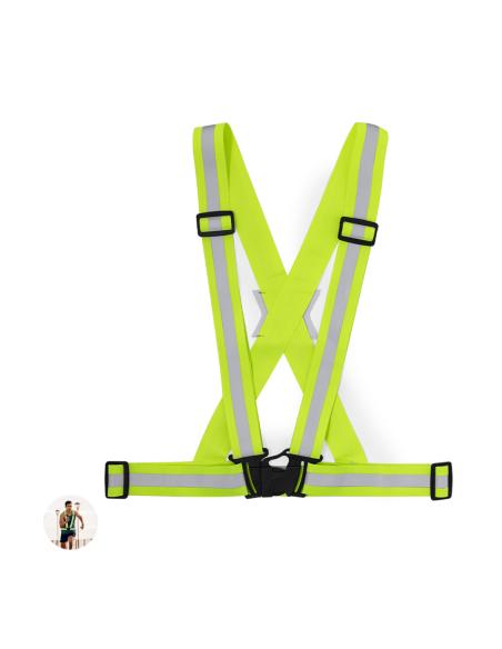 Chaleco Reflectante N23402
