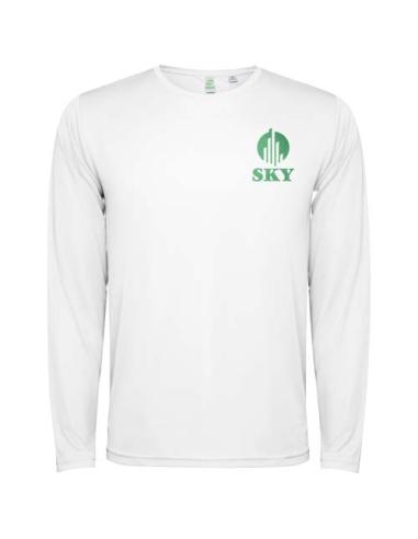 Camiseta de manga larga infantil NDZ12340K