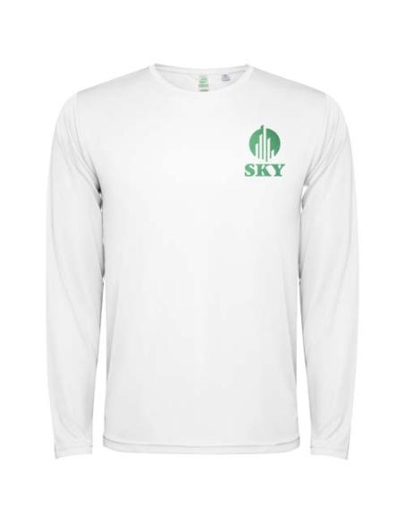 Camiseta de manga larga infantil NDZ12340K