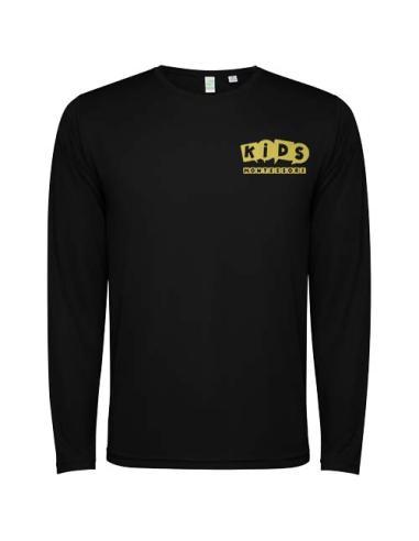 Camiseta de manga larga infantil NDO32340K