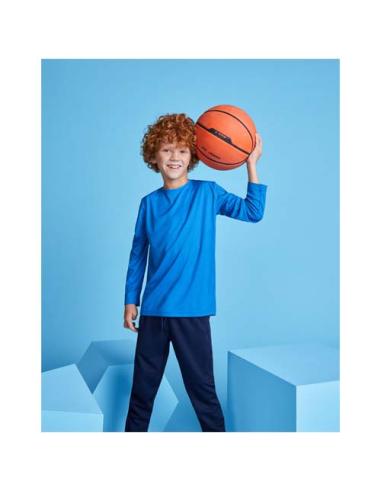 Camiseta de manga larga infantil NDO32340K