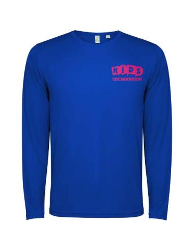 Camiseta de manga larga infantil NDT42340K